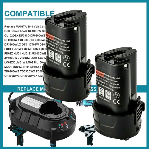 For makita bl1013 v - for,