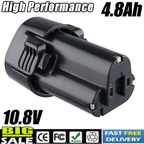 8ah lithium battery - 4.8ah,