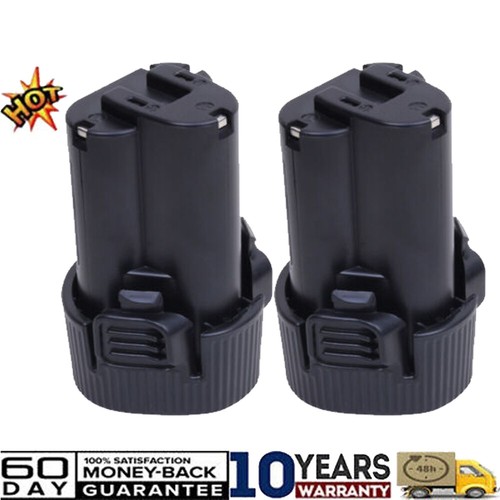 2pcs 8ah for makita bl1013 - for,