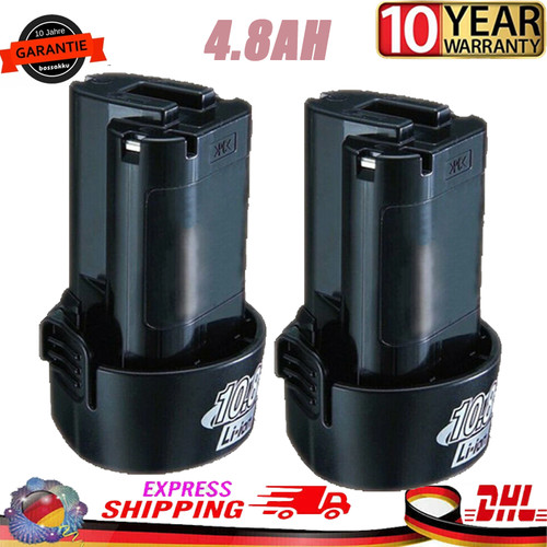 8ah for makita - 4.8ah,