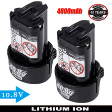 2x For Makita BL1013 10.8V