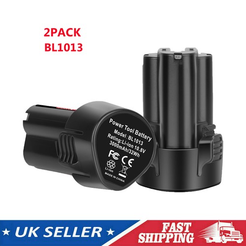 2pack for makita bl1013 - makita,