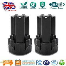 2x 3.5AH 10.8V Li-ion Battery