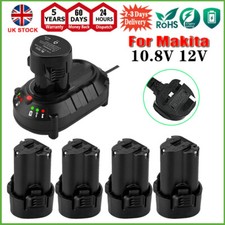 10.8V 12V Battery for Makita