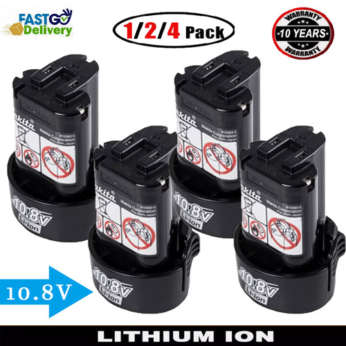 4pcs battery for - 4pcs, bl1013