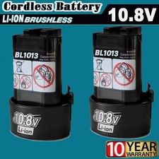 2x Genuine 4.8Ah Battery For