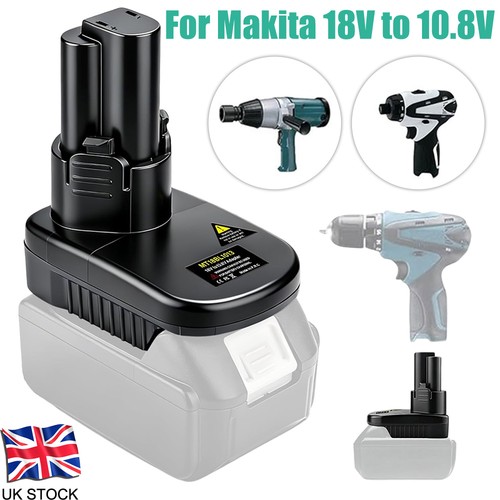 Battery adapter for makita 18v - battery,