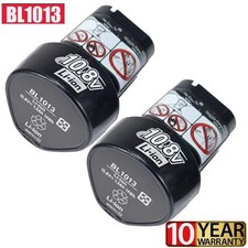 2x Genuine 4.8Ah Battery For
