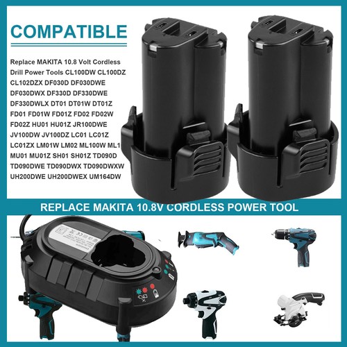 8ah li ion - 10.8v, li-ion