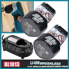 4Pack 10.8V 4.8Ah for Makita