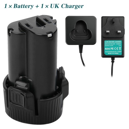 Battery charger for - 10.8v,