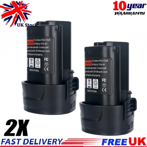 For makita bl1013 8ah - 2x,