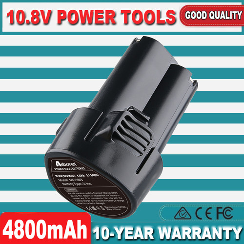Replace battery for - 10.8v,