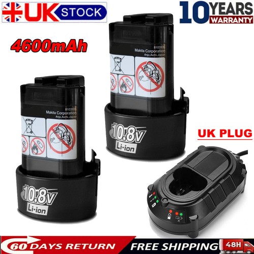 For makita bl1013 bl1014 8ah - for,