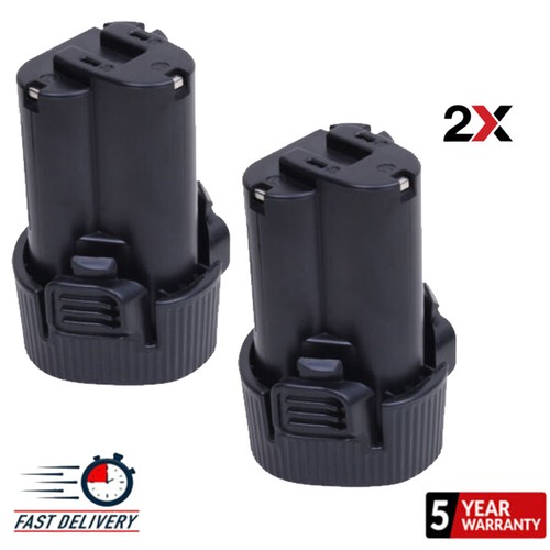 2pack 8ah lithium ion - 2pack, 10.8v