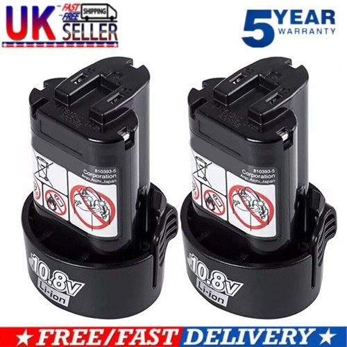 2pack 8ah battery for - 4.8ah,