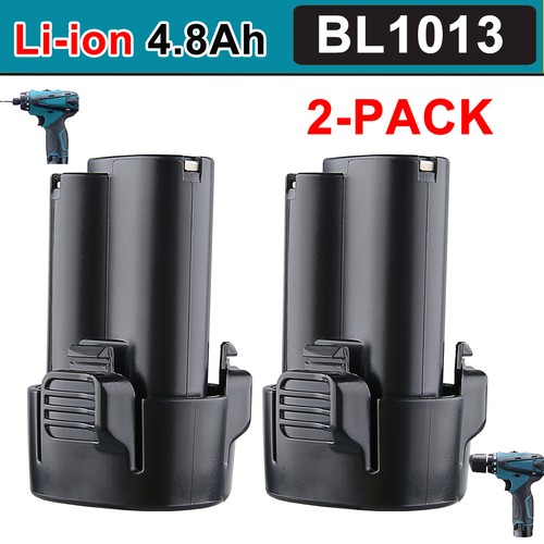 8ah ion battery - 2x, bl1013
