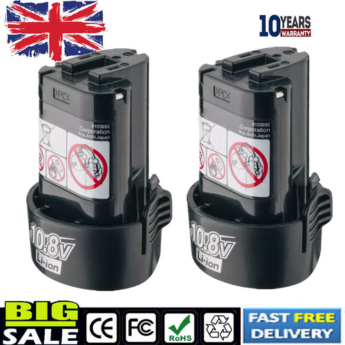 For makita bl1013 10 8v - x,