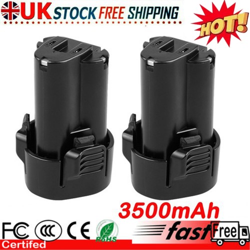 5ah battery for makita - 2x, 3.5ah