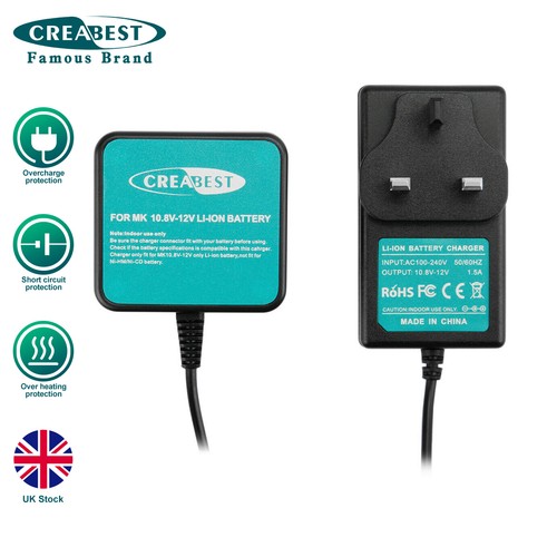 Ion battery charger - li-ion,