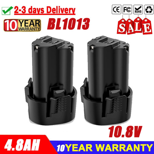 2pack for makita - 2pack, 10.8v
