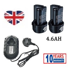 For Makita BL1013 4.8Ah 10.8V