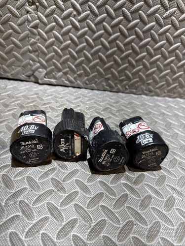 Makita bl1013 battery - makita, x4