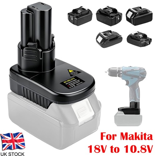 Adapter for makita - adapter, battery