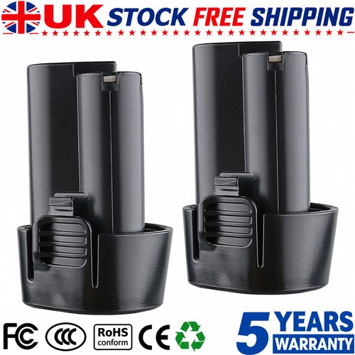8ah lithium battery - 2x,