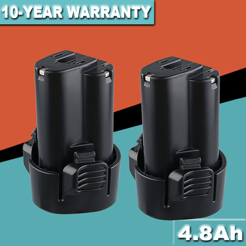Replace 8ah battery for - replace, 4.8ah