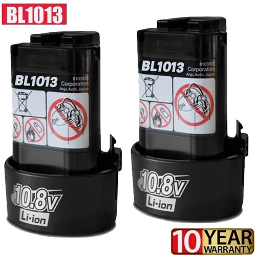 Replace battery for - 10.8v,