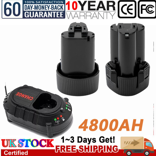 For makita 4 - 10.8v,