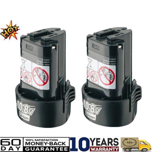 2pack 8ah battery for - 10.8v, 4.8ah