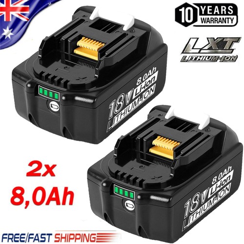 Packs for makita 18v battery - for,