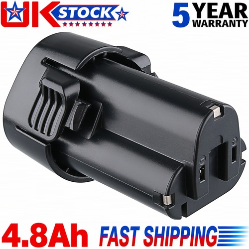 4800mah ion battery - 10.8v,