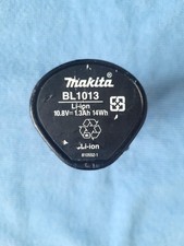 Makita BL1013 Li-ion Battery