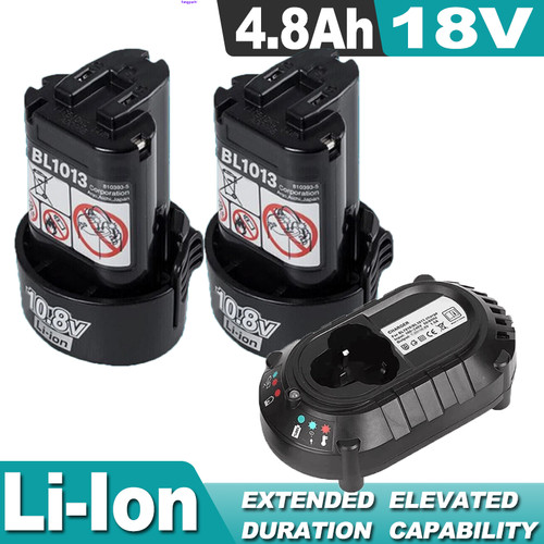 Volt ion 4 8ah - 10.8, v
