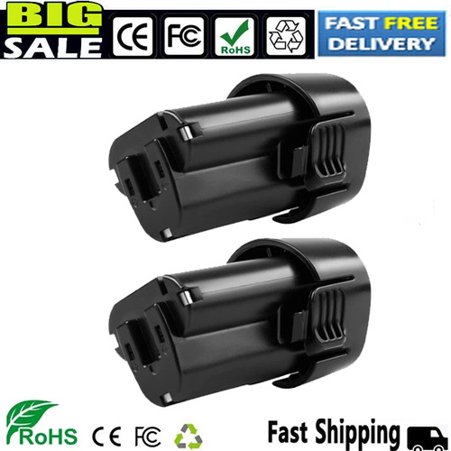 8ah for makita bl1013 - 2x, 4.8ah