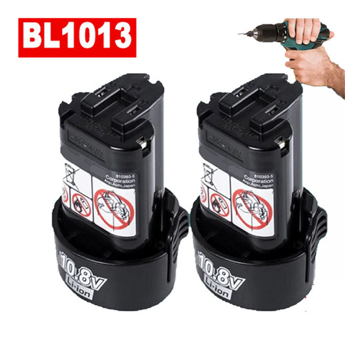 8ah for makita bl1013 - 4.8ah,