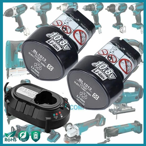 4800mah li ion - 10.8v, li-ion