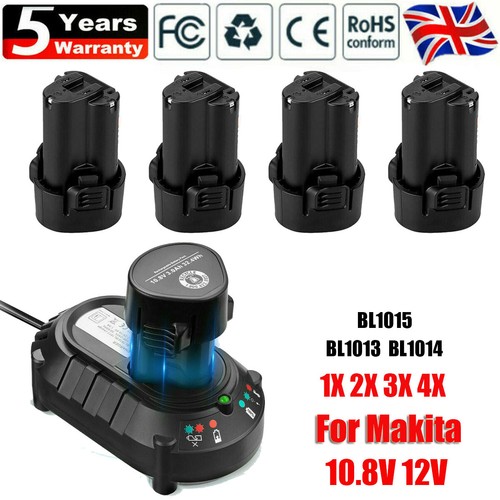 For makita battery - for, 10.8v