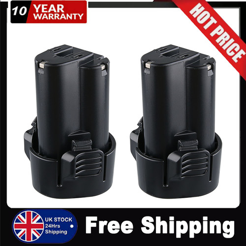 8ah for makita - 2x, bl1013