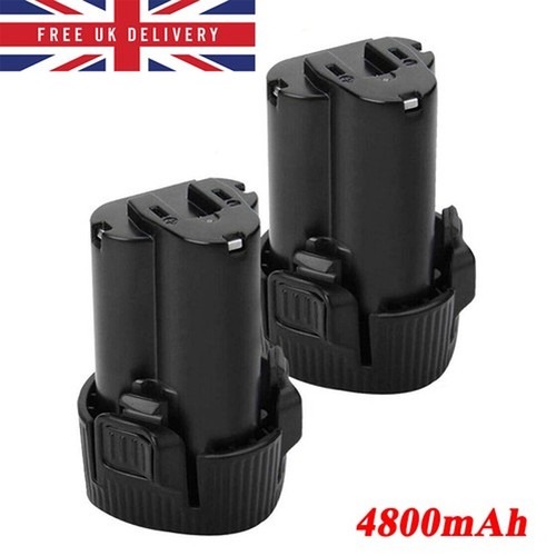 4800mah for makita - 2x, 10.8v