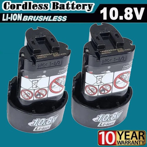 Battery for makita - battery, replace