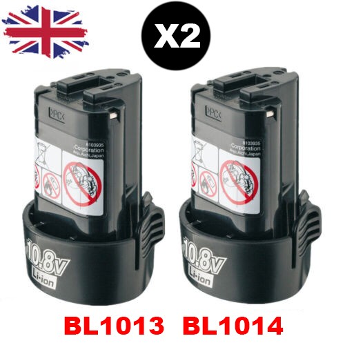 8ah 8v for makita - 2x,