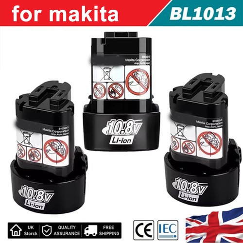 3pack bl1013 li ion - 3pack,