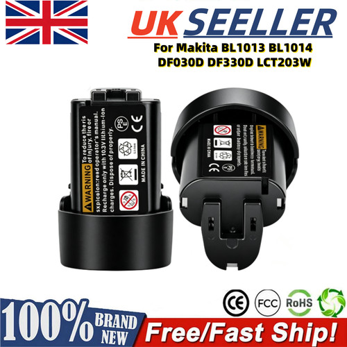 Pack for makita bl1013 - pack,