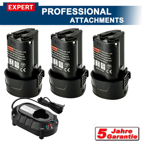 New for makita - 10.8v,