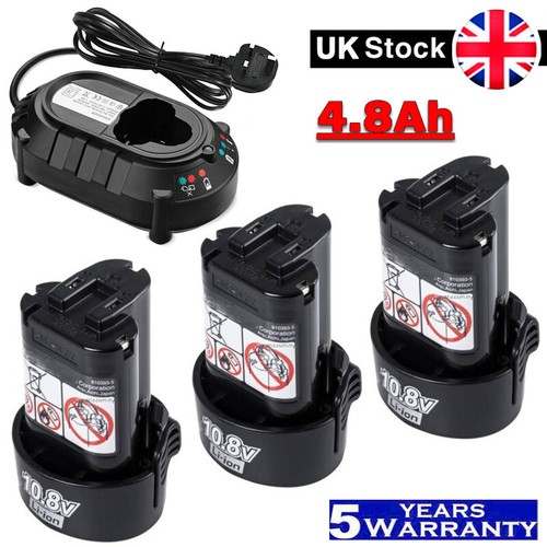 4pack 8ah for - 10.8v,