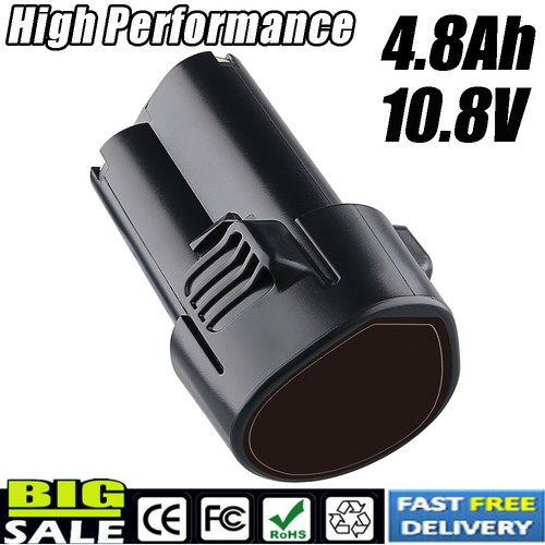 8ah battery li ion - 10.8v,